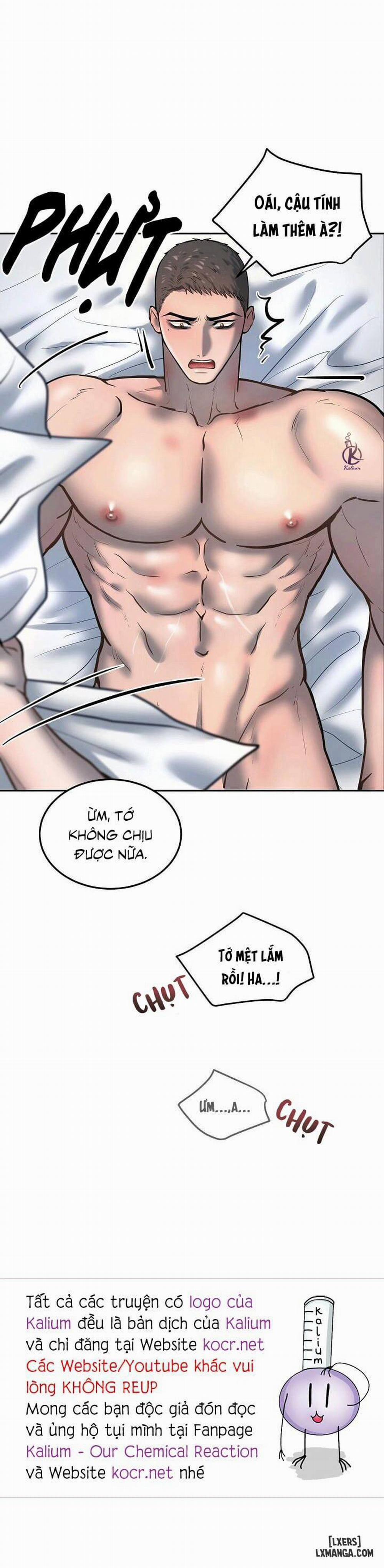 Kí ức ngọt ngào 31 trang 21