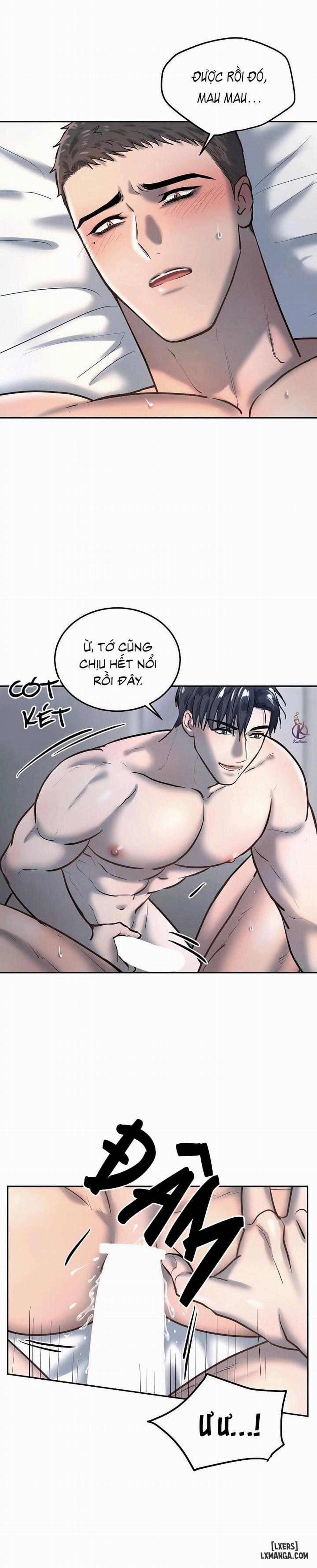 Kí ức ngọt ngào 31 trang 8