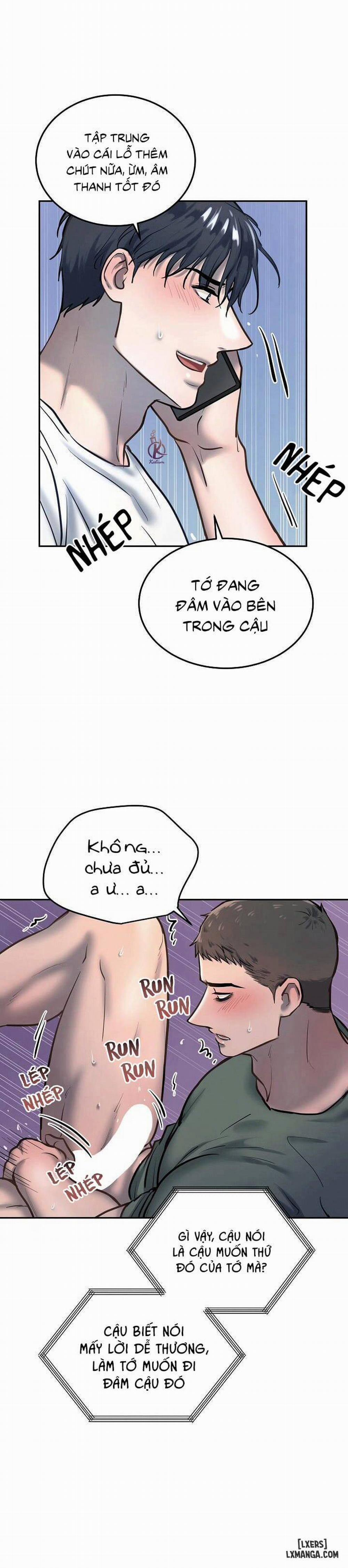 Kí ức ngọt ngào 32 trang 16