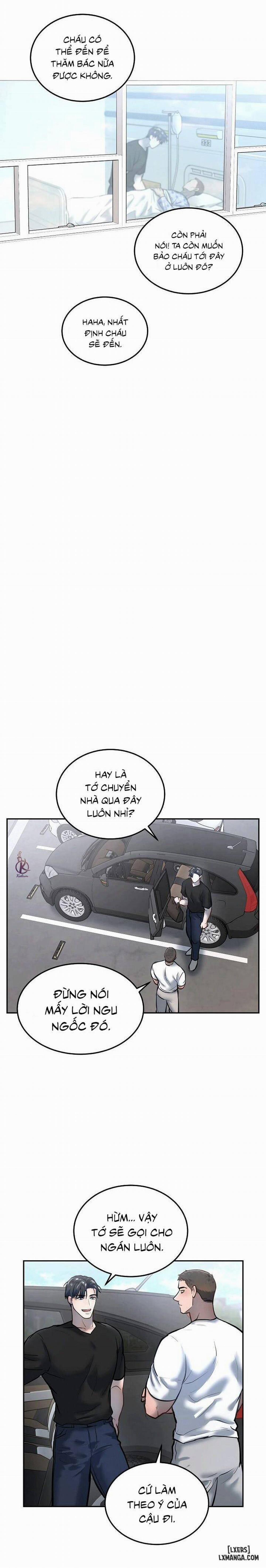 Kí ức ngọt ngào 32 trang 3