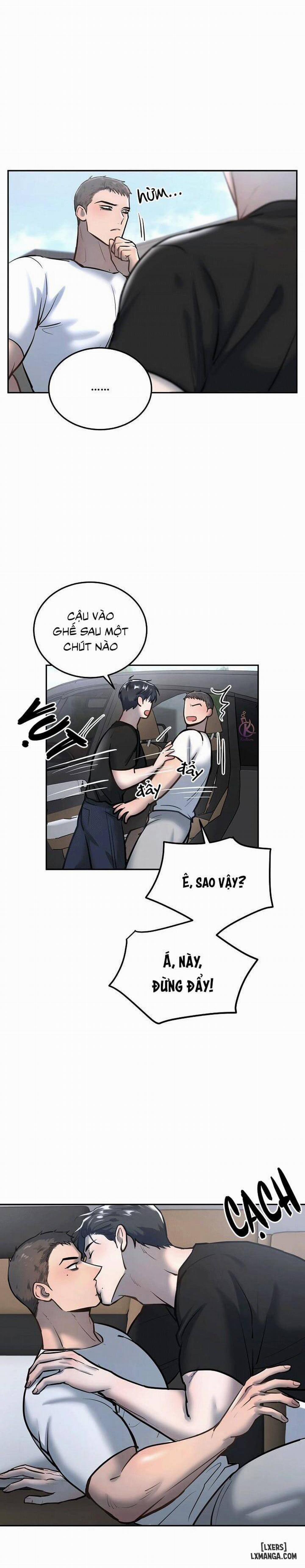 Kí ức ngọt ngào 32 trang 4