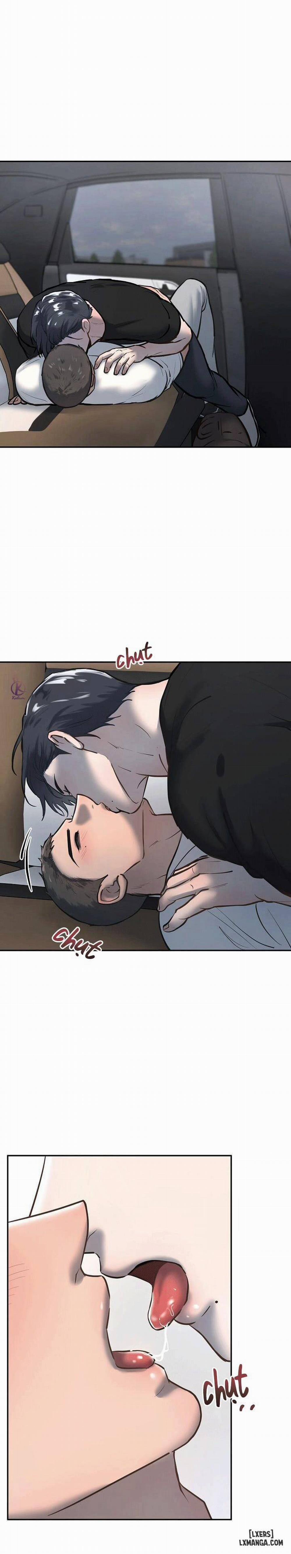 Kí ức ngọt ngào 32 trang 5