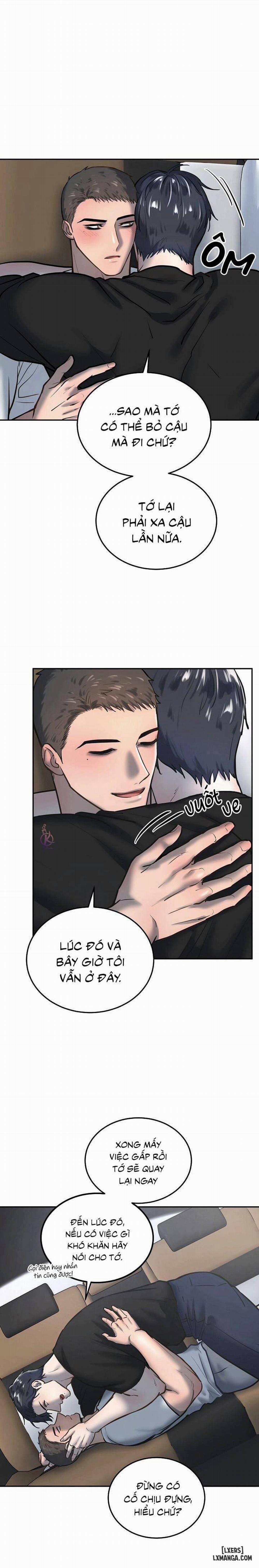 Kí ức ngọt ngào 32 trang 6