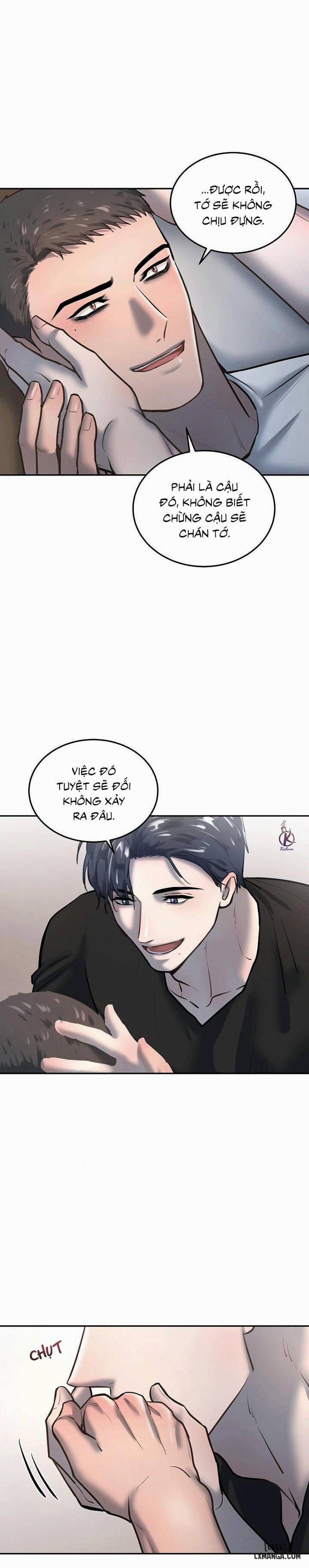 Kí ức ngọt ngào 32 trang 7