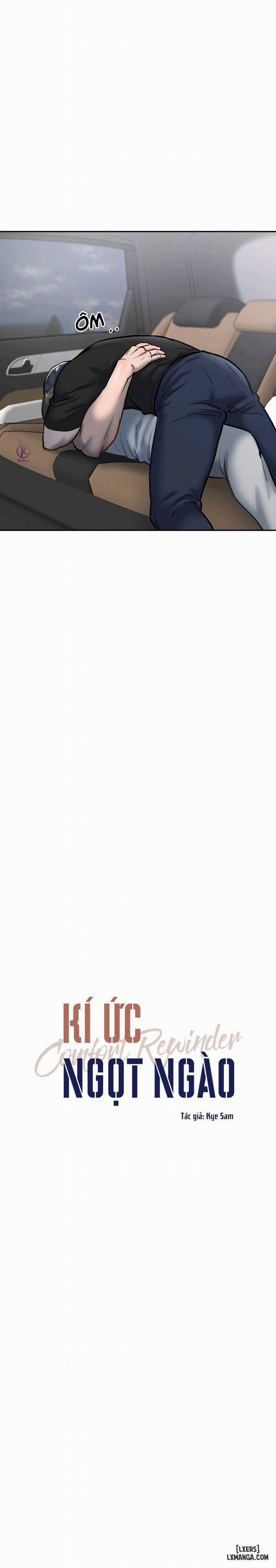 Kí ức ngọt ngào 32 trang 8
