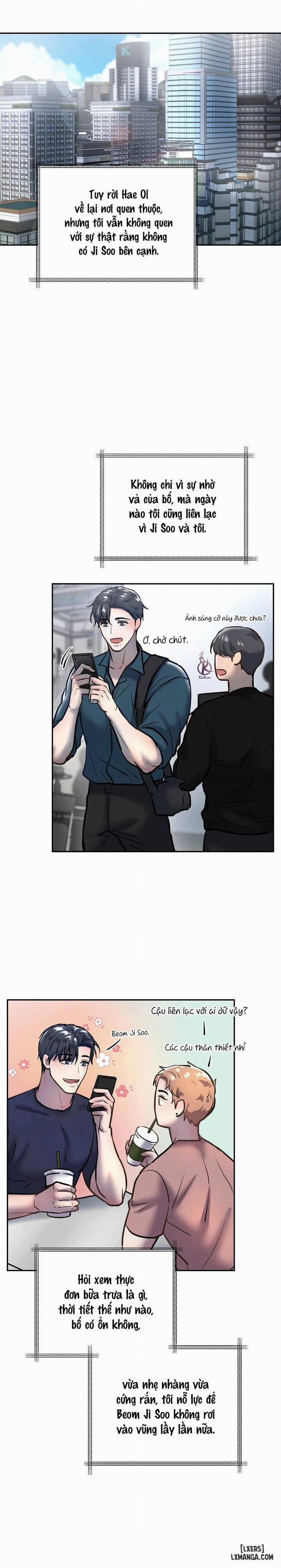 Kí ức ngọt ngào 32 trang 9