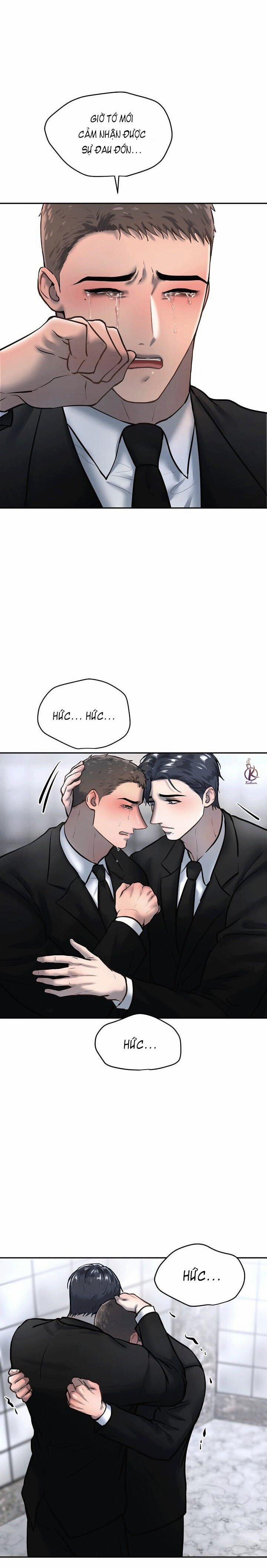 Kí ức ngọt ngào 33.5 trang 11