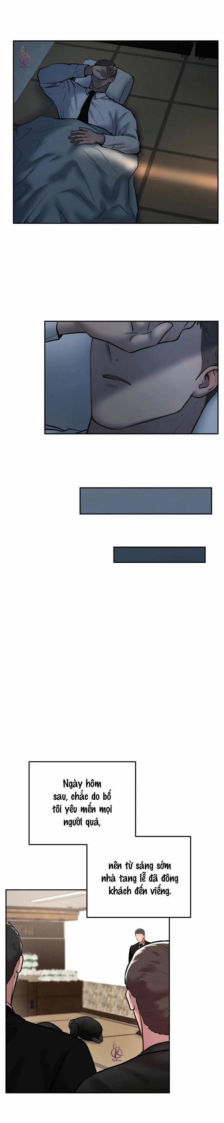 Kí ức ngọt ngào 33.5 trang 7