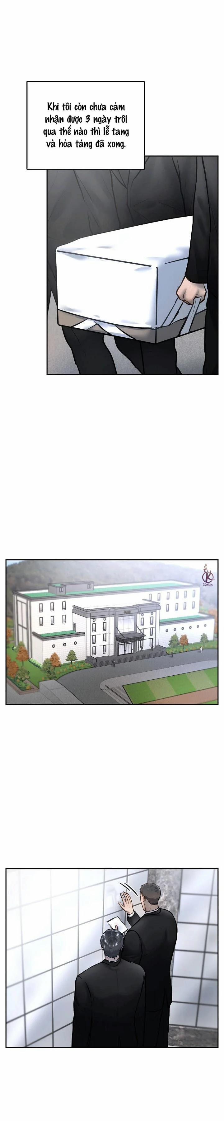 Kí ức ngọt ngào 33.5 trang 8