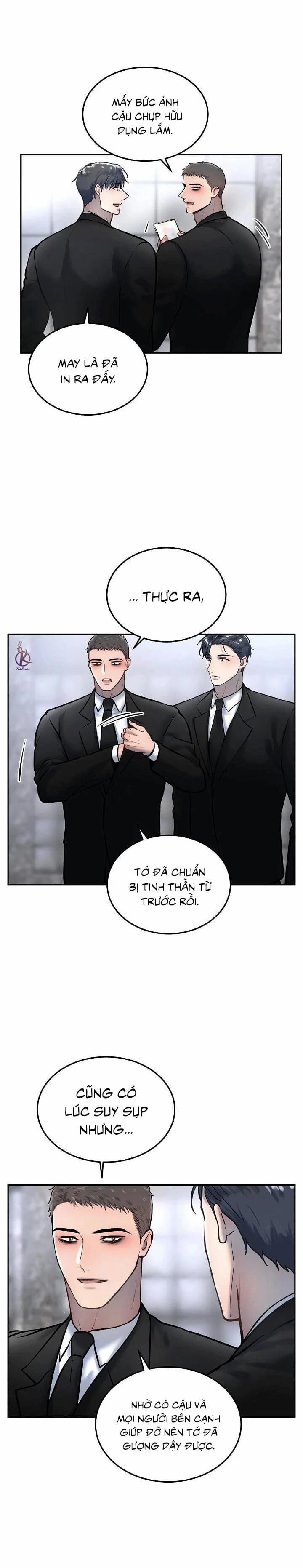 Kí ức ngọt ngào 33.5 trang 9