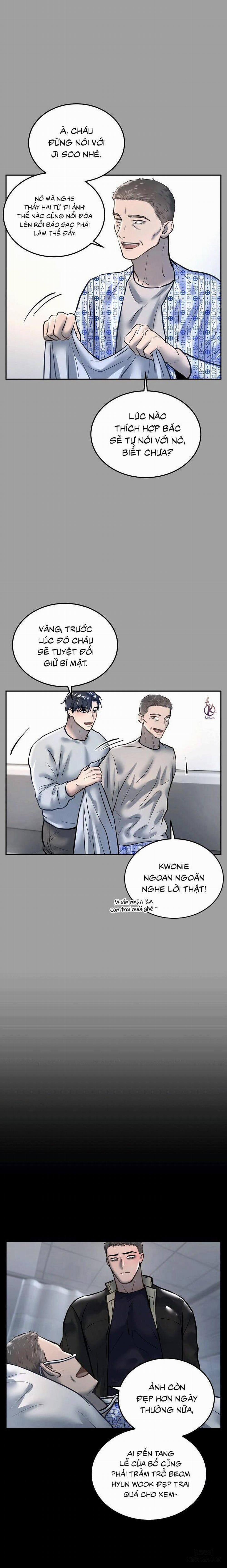 Kí ức ngọt ngào 33 trang 11