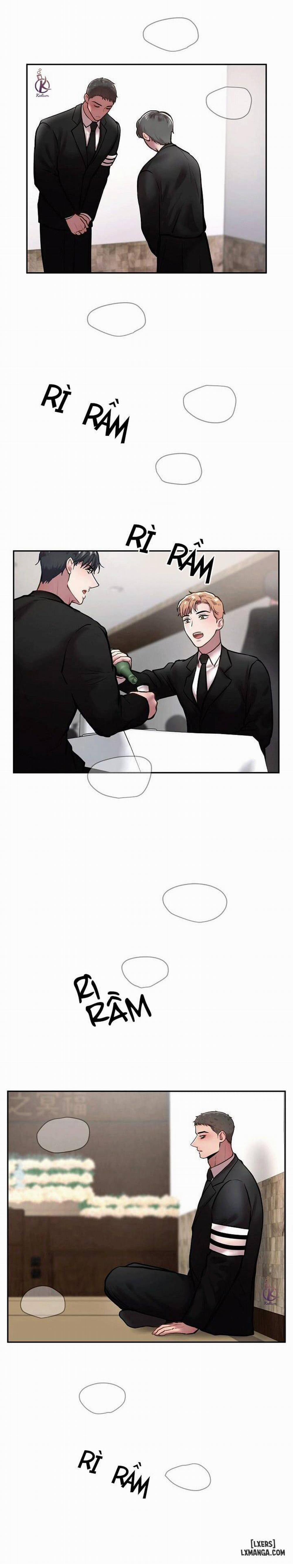 Kí ức ngọt ngào 33 trang 15