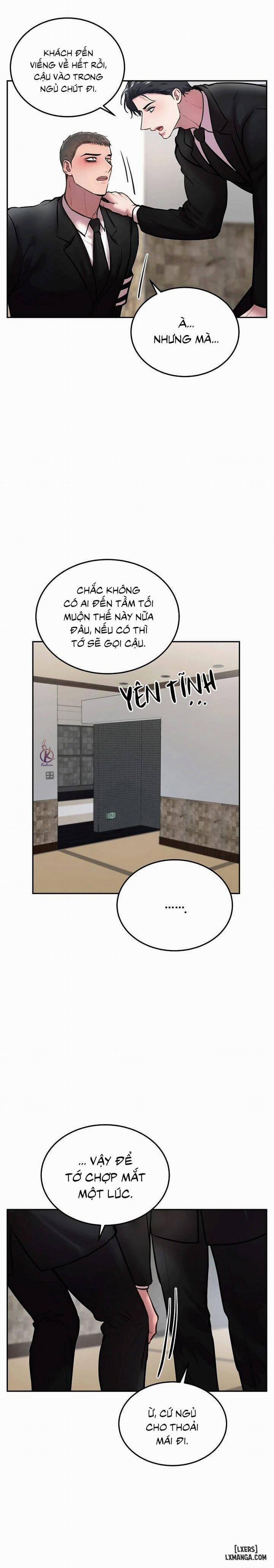 Kí ức ngọt ngào 33 trang 17