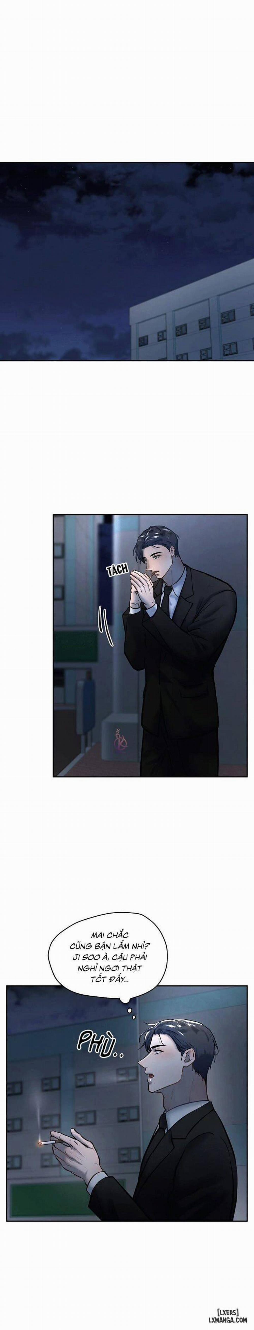 Kí ức ngọt ngào 33 trang 18