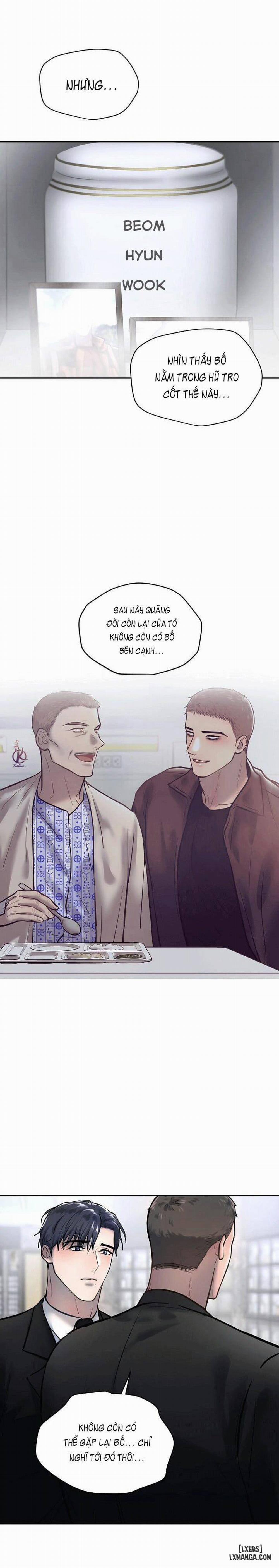 Kí ức ngọt ngào 33 trang 22