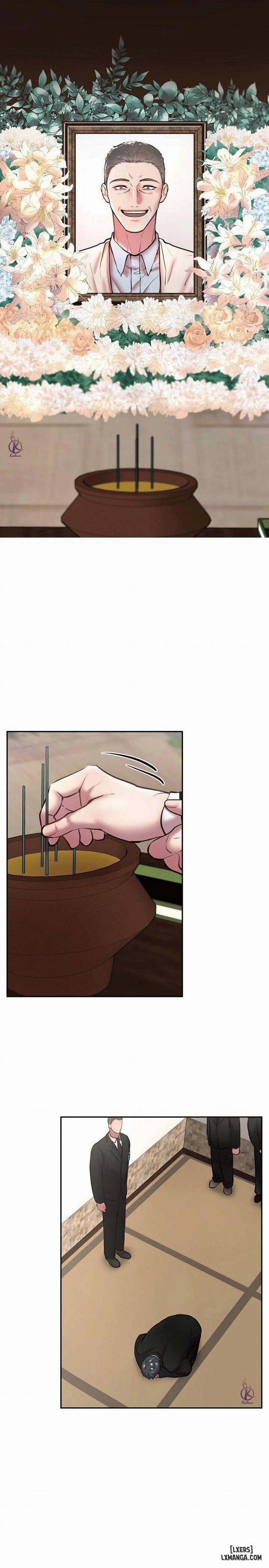 Kí ức ngọt ngào 33 trang 3