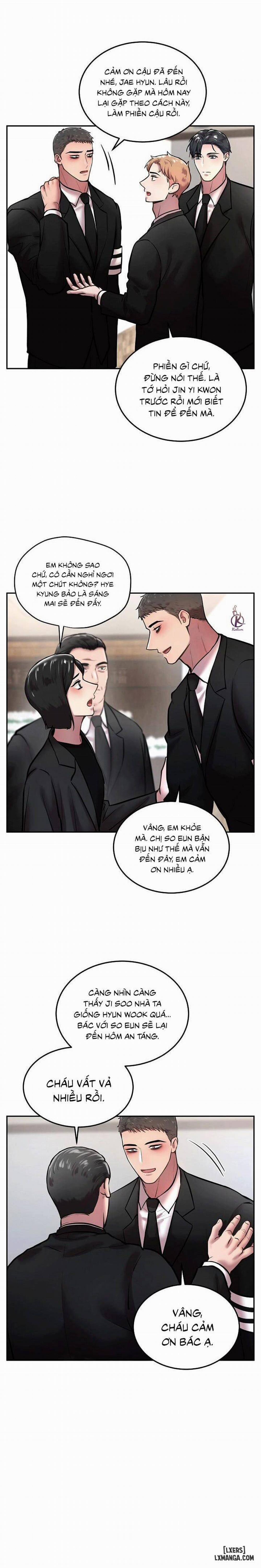 Kí ức ngọt ngào 33 trang 5