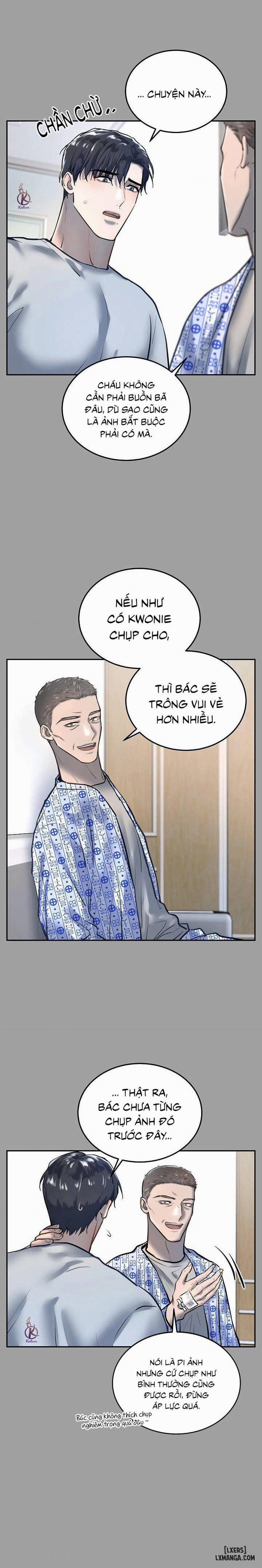 Kí ức ngọt ngào 33 trang 9