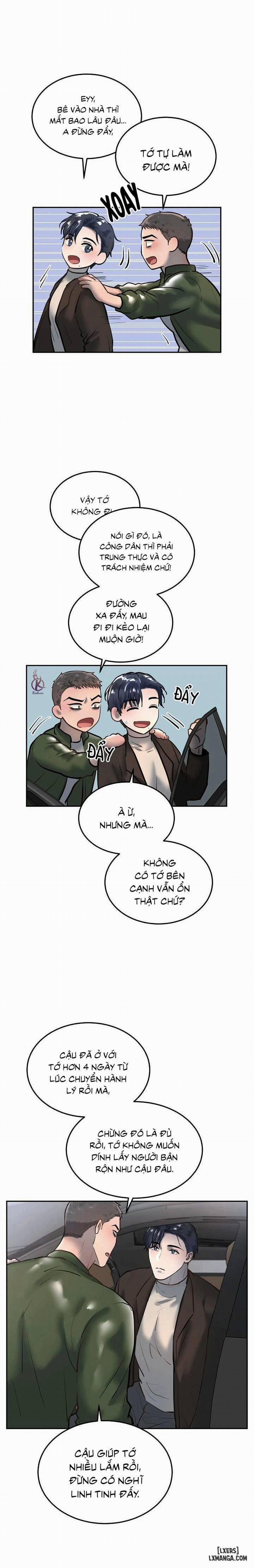 Kí Ức Ngọt Ngào 34 trang 1