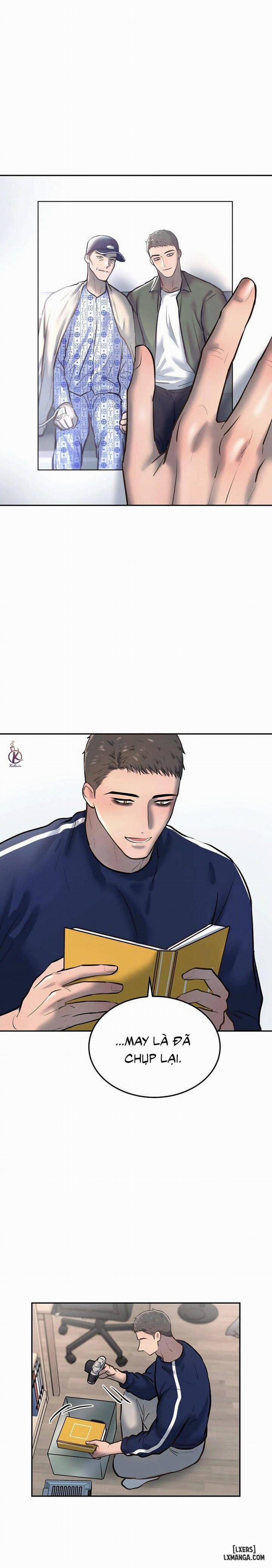 Kí ức ngọt ngào 34 trang 11