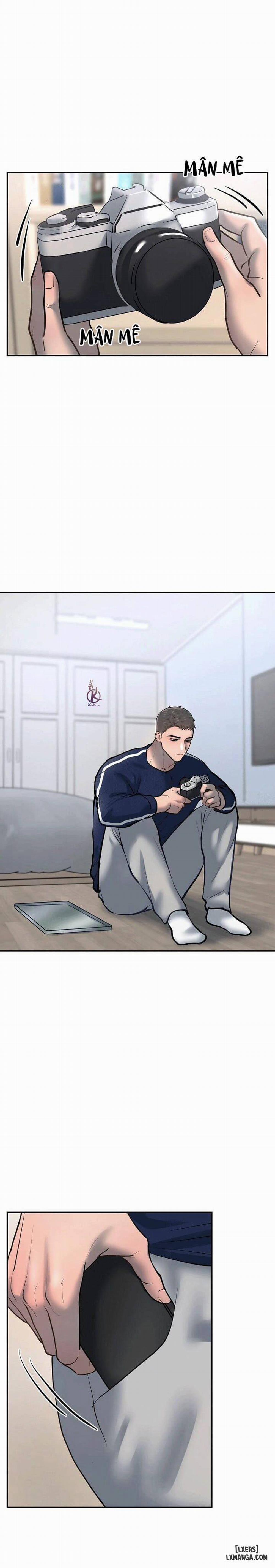 Kí ức ngọt ngào 34 trang 12