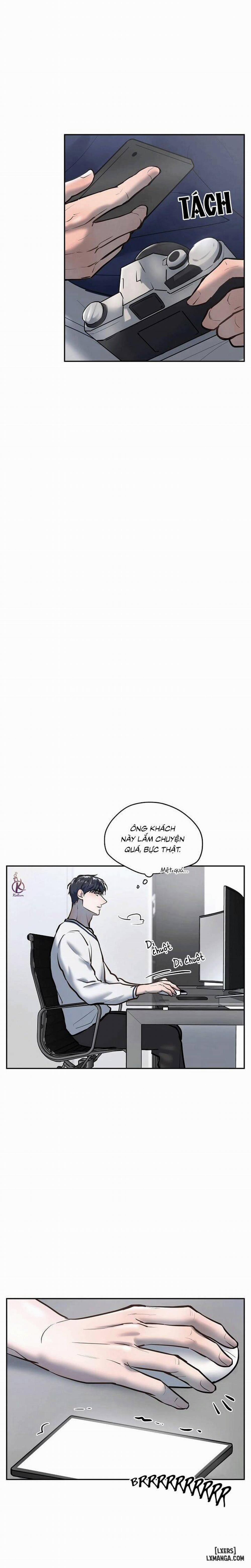 Kí ức ngọt ngào 34 trang 13