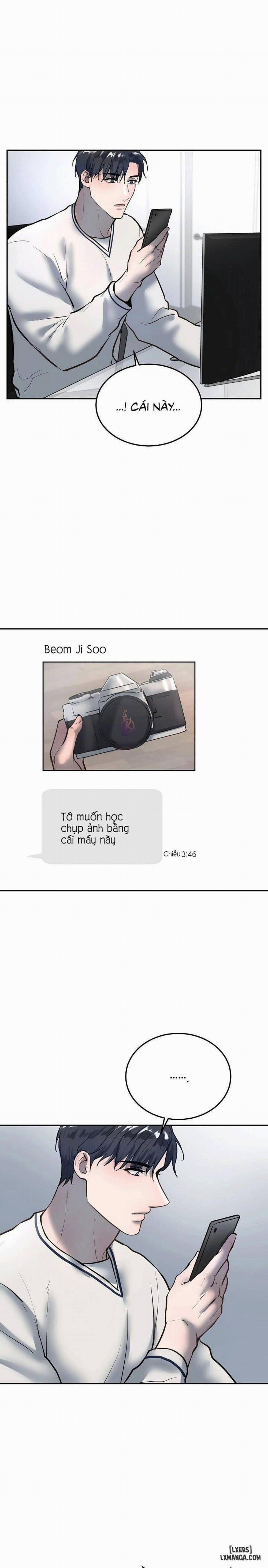 Kí ức ngọt ngào 34 trang 14