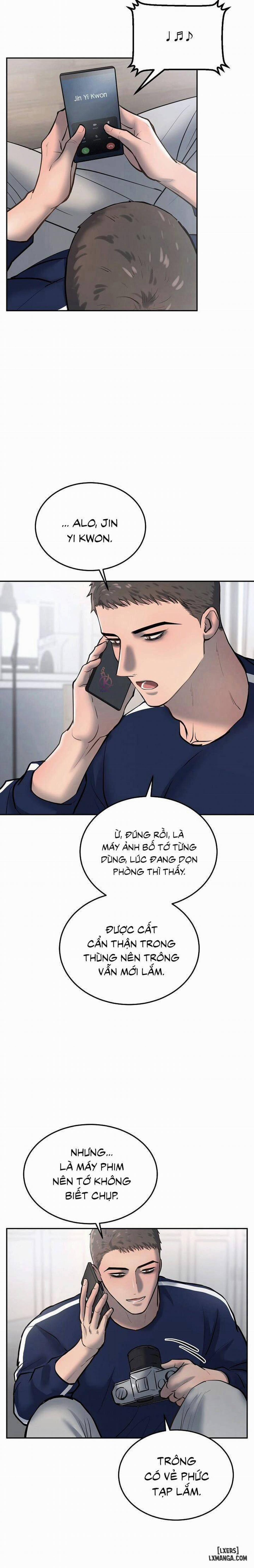 Kí ức ngọt ngào 34 trang 15