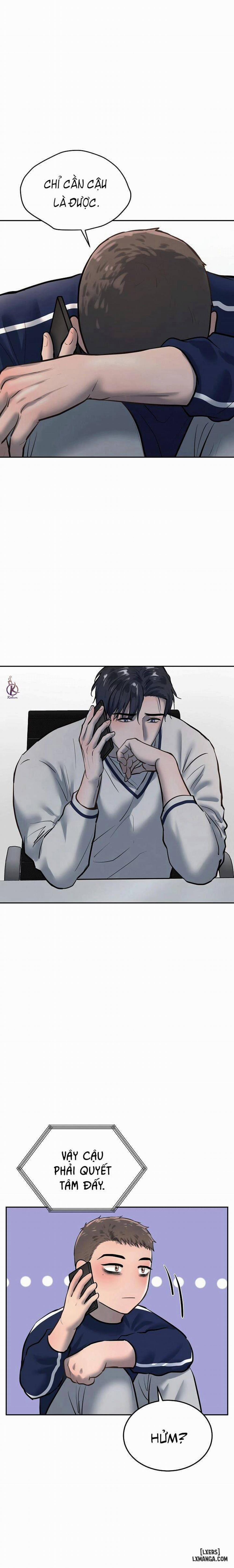 Kí ức ngọt ngào 34 trang 17