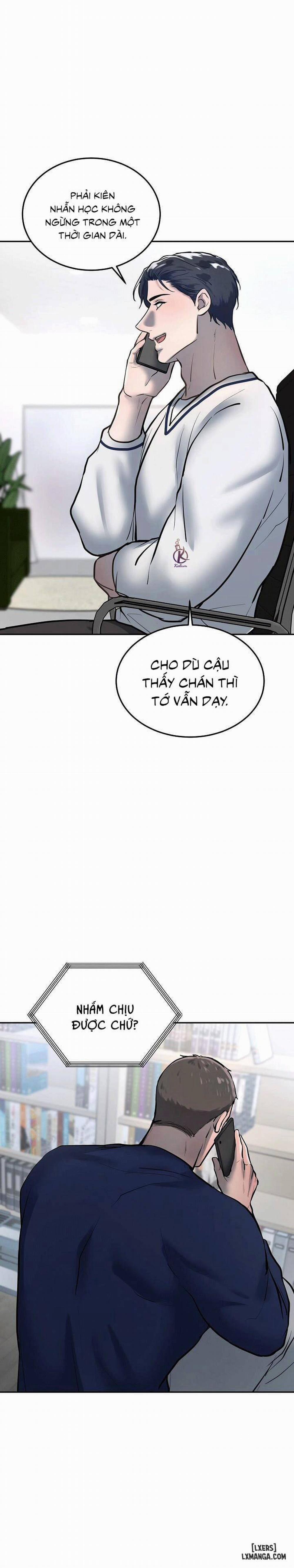 Kí ức ngọt ngào 34 trang 19