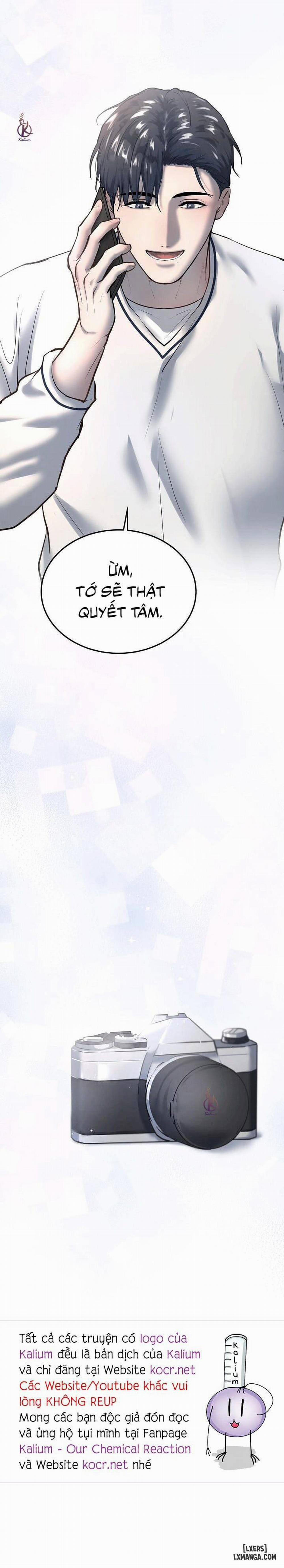 Kí ức ngọt ngào 34 trang 21