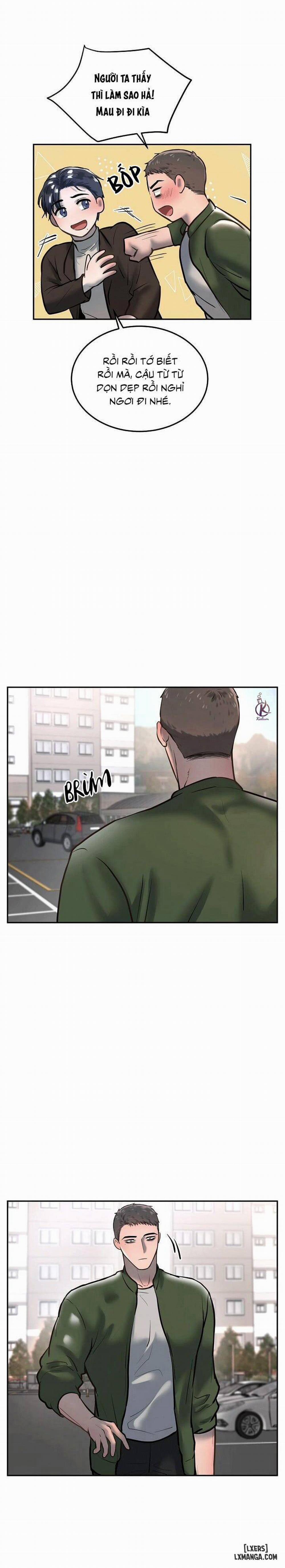 Kí ức ngọt ngào 34 trang 4