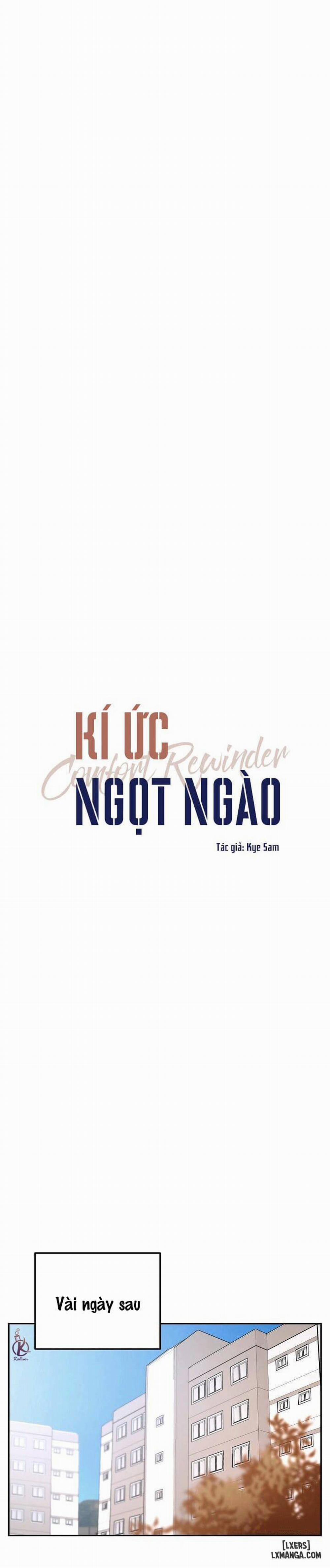 Kí ức ngọt ngào 34 trang 5