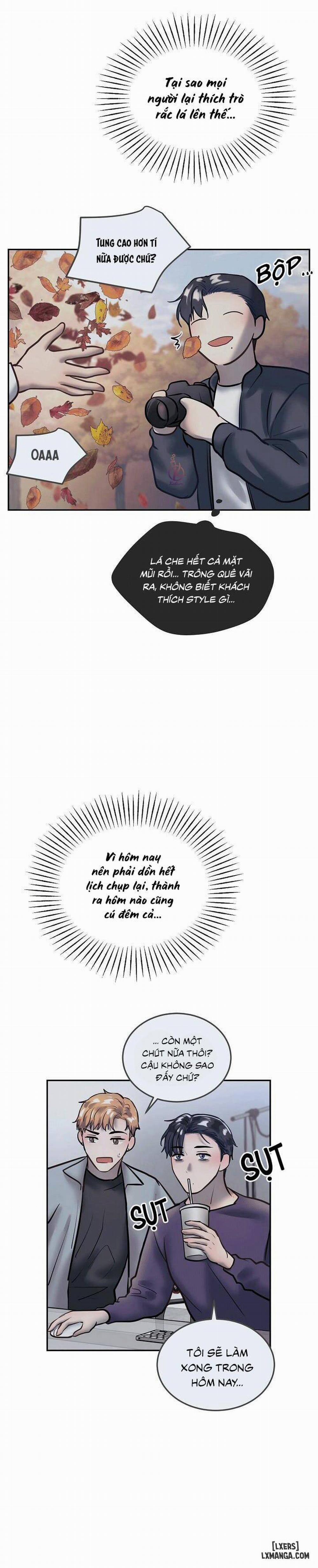 Kí ức ngọt ngào 35 0 Hết trang 12