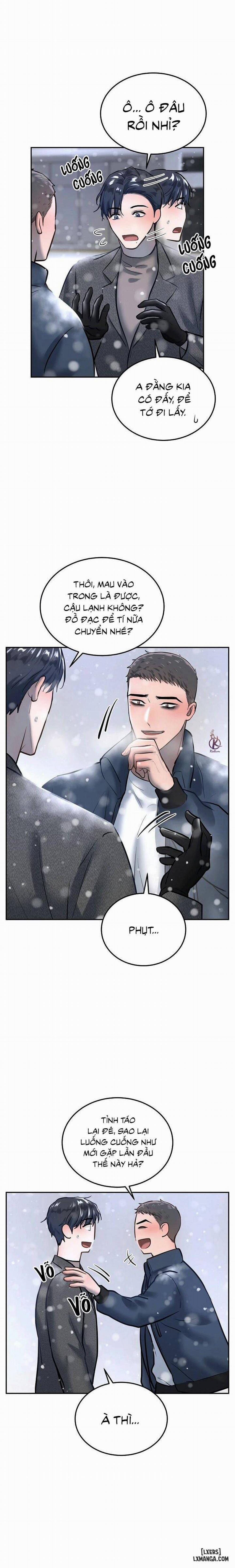 Kí ức ngọt ngào 35 0 Hết trang 21