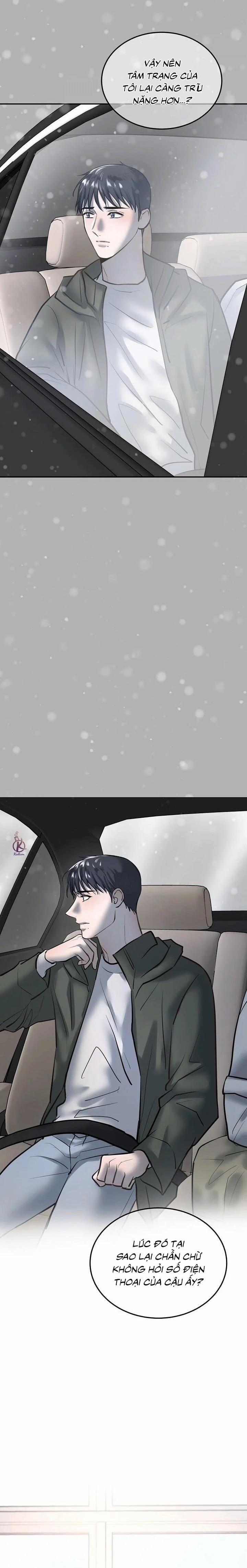 Kí ức ngọt ngào 35.5 trang 3