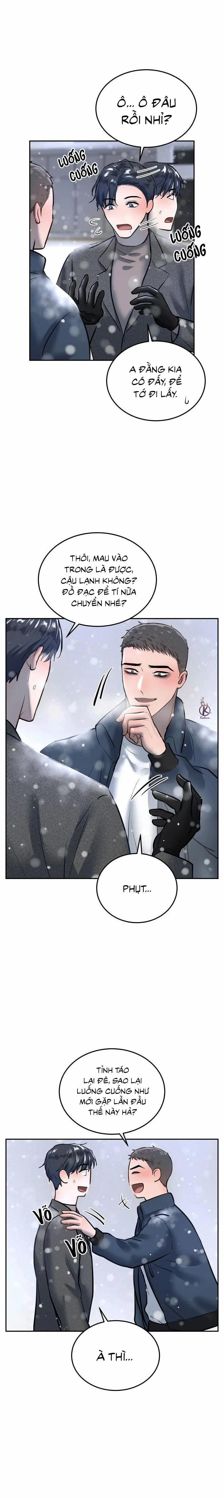 Kí ức ngọt ngào 35.5 trang 9