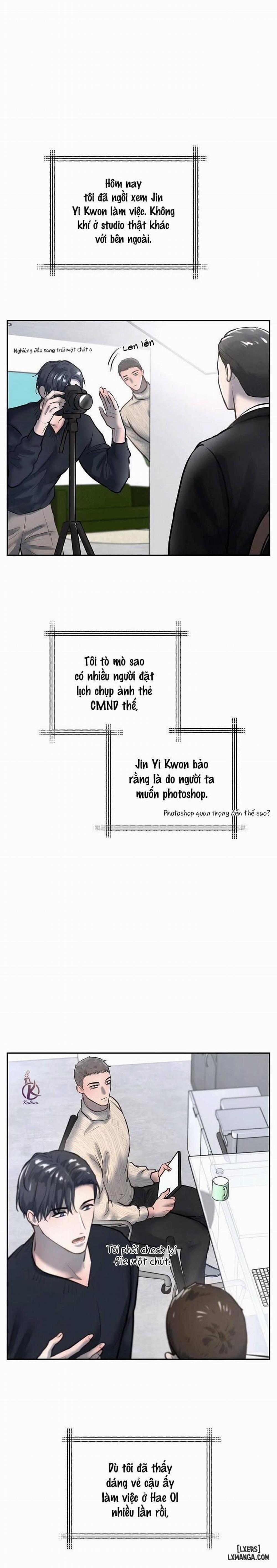 Kí ức ngọt ngào Ngoại truyện 2 trang 1