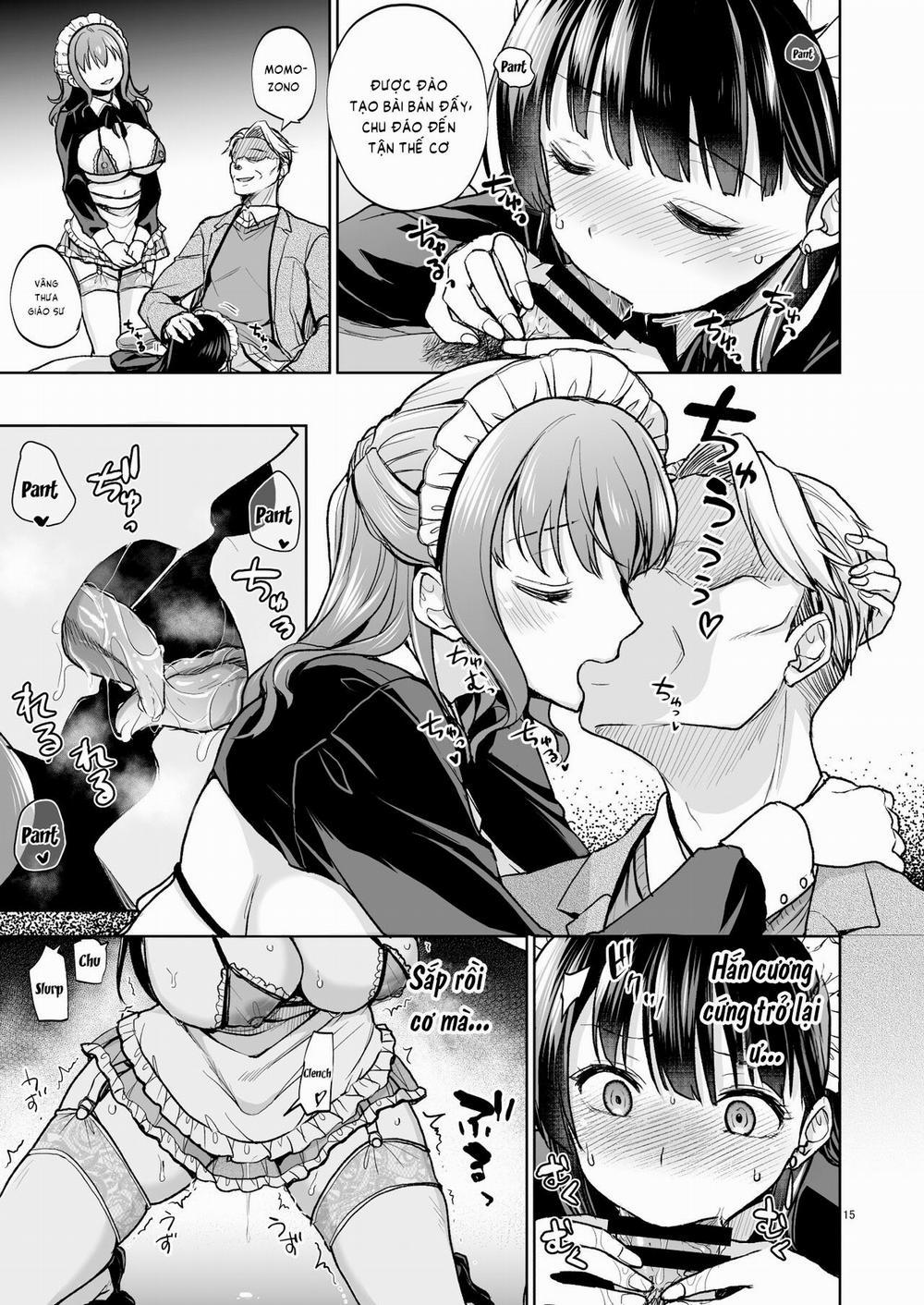 Kí ức nhục nhã 2 trang 14
