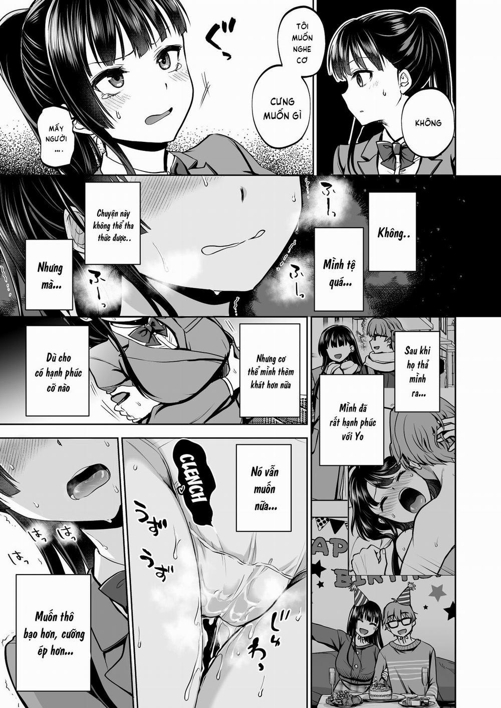 Kí ức nhục nhã 2 trang 50