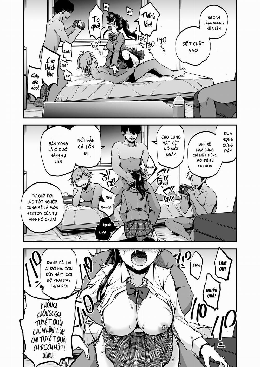 Kí ức nhục nhã 2 trang 68
