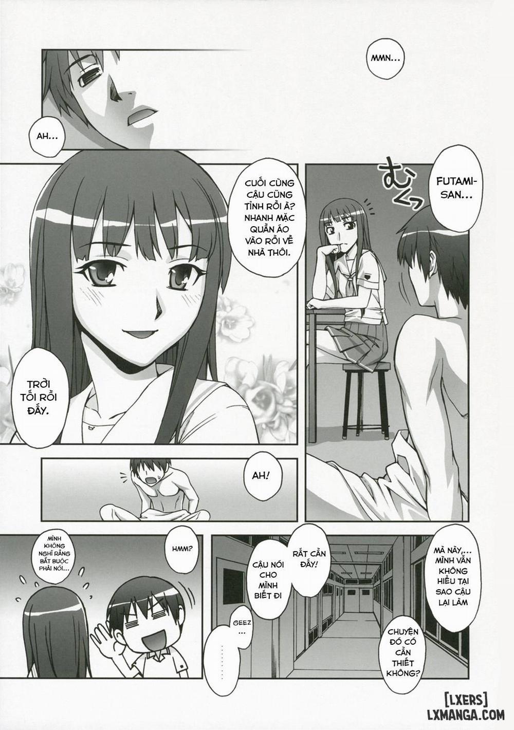 Kibina Science Oneshot trang 21