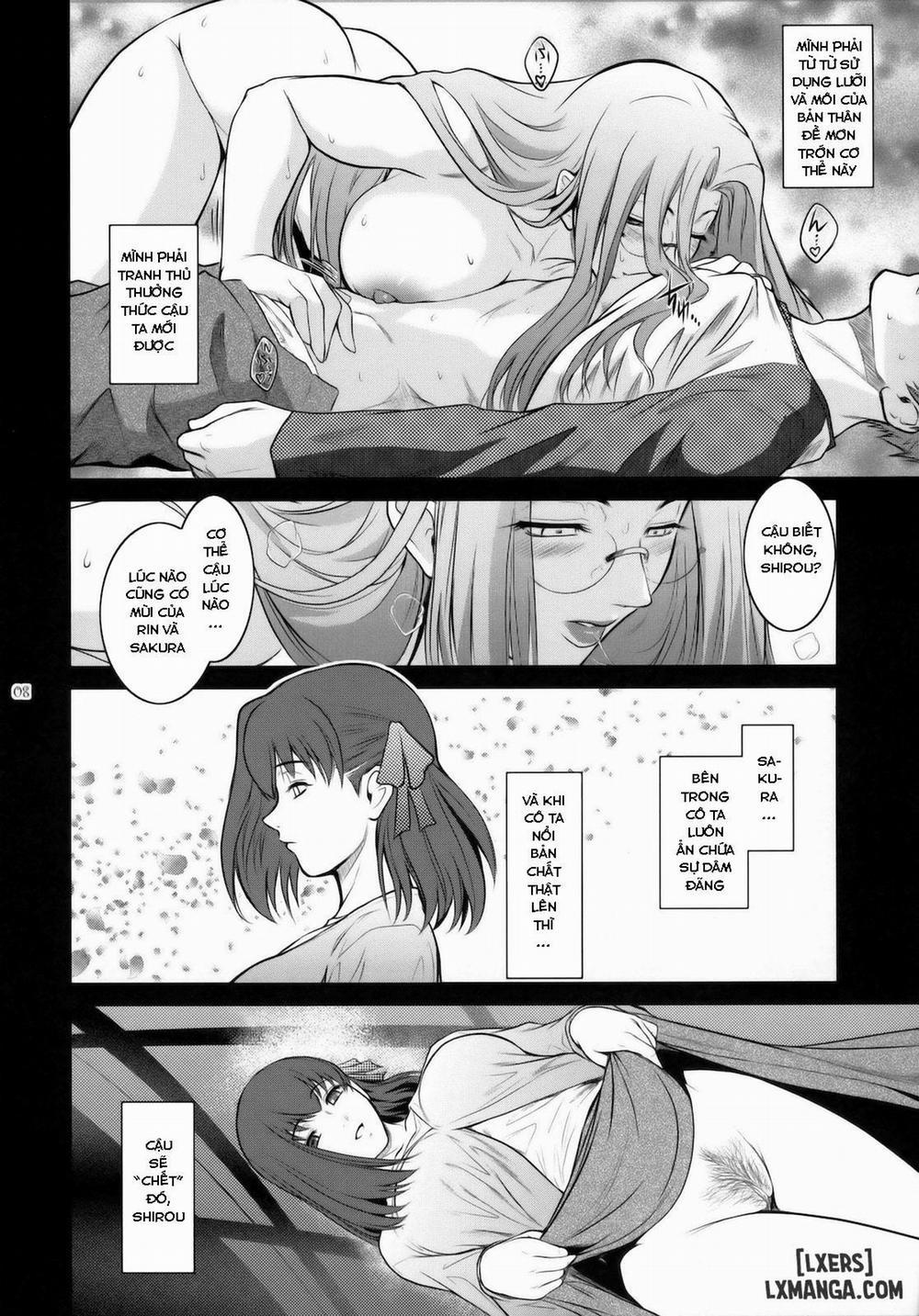 Kibisis Oneshot trang 5