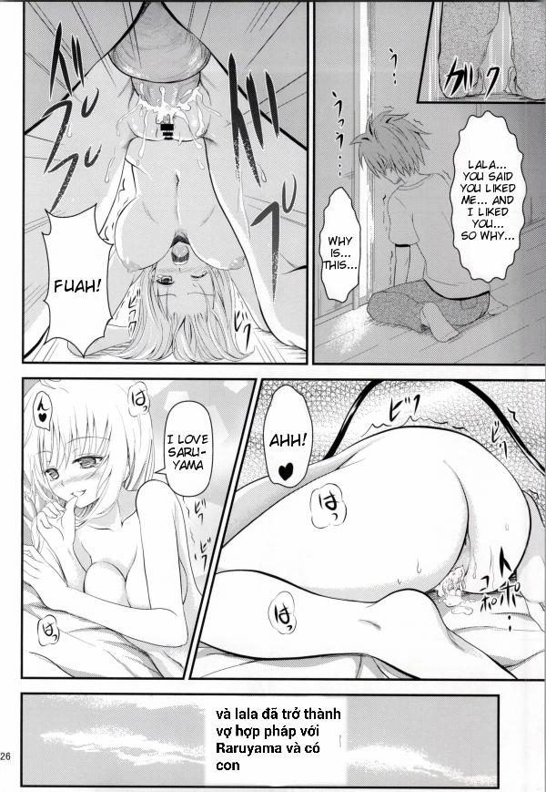 Kịch bản hoàn hảo Oneshot trang 24