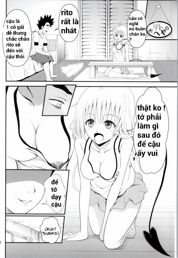 Kịch bản hoàn hảo Oneshot trang 6