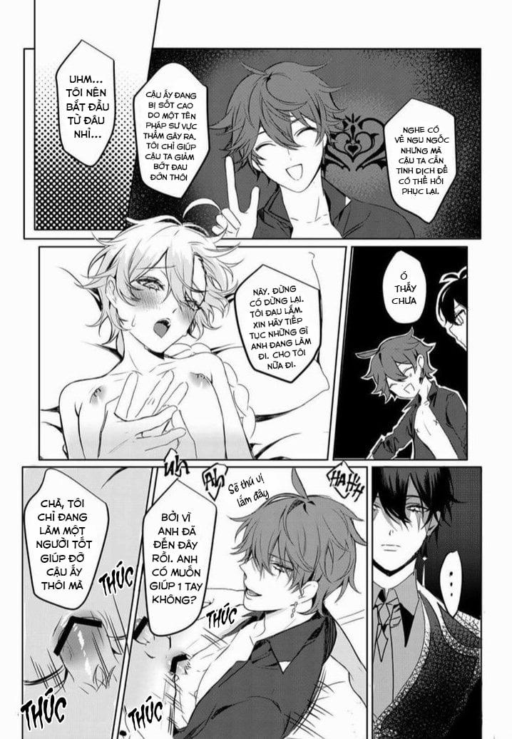 Kích thích ngọt ngào 1 trang 15