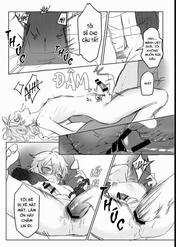 Kích thích ngọt ngào 1 trang 17