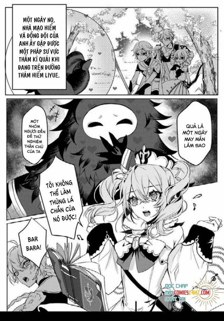 Kích thích ngọt ngào 1 trang 2