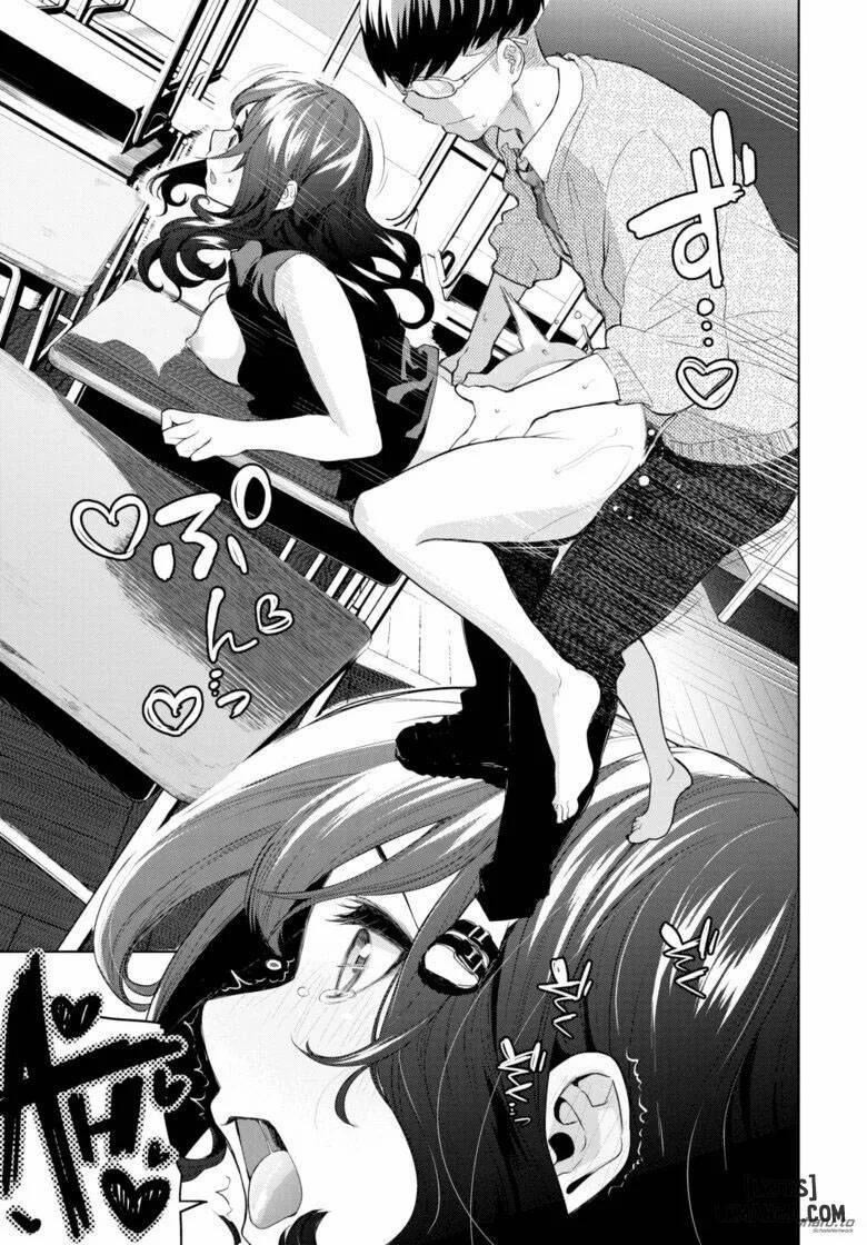 Kích thích ngọt ngào Oneshot trang 16