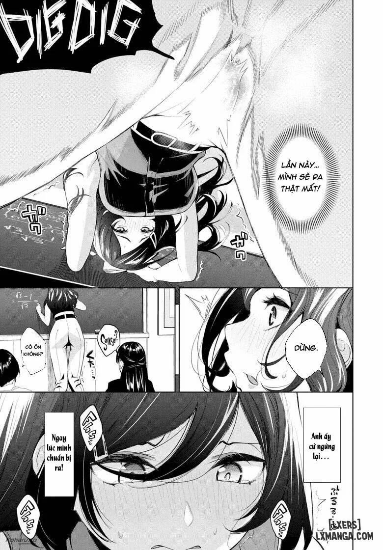 Kích thích ngọt ngào Oneshot trang 8